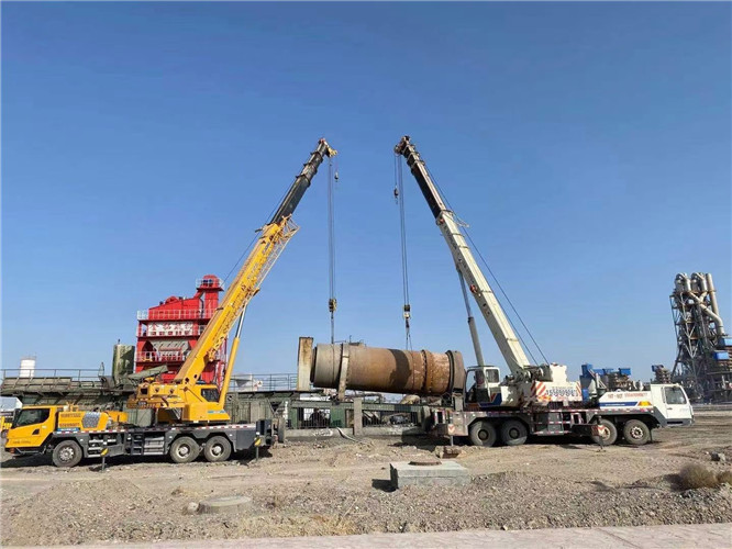 道真吊车随车吊出租使用场景介绍