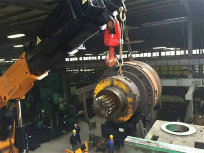 道真大件吊装注意事项