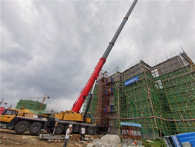 道真短途转运 + 吊装一体，选随车吊还是汽车吊 + 货车？