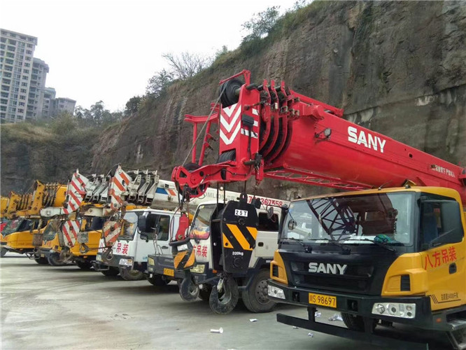 道真吊车出租按什么计费？台班费、单次费、里程费怎么算？