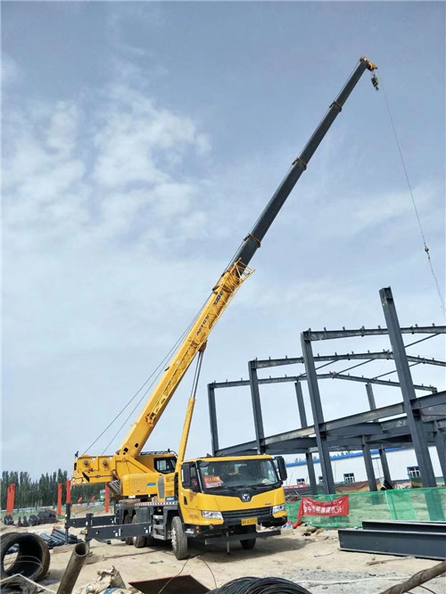 道真“远程看诊”—— 吊车的 “监控诊断” 技术