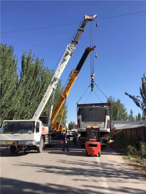 道真吊车出租市场的发展前景怎么样？